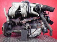 Motor ohne Anbauteile (Benzin) Mit Kompressionsbild<br>OPEL OMEGA A 3.0