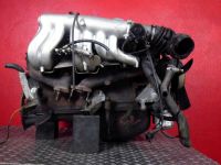 Motor ohne Anbauteile (Benzin) <br>OPEL OMEGA A 3.0