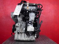 Motor ohne Anbauteile (Diesel) <br>VW Polo IV (9N) 1.4 TDI  55 kW  75 PS (10.2