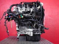 Motor ohne Anbauteile (Diesel) <br>PEUGEOT 207 1.6 HDI