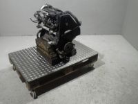 Motor ohne Anbauteile (Diesel) <br>OPEL Astra G CC (T98) 1.7 TD