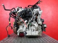 Motor ohne Anbauteile (Diesel) <br>FIAT Multipla (186) 1.9 JTD  85 kW  116 PS (0