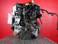 Motor ohne Anbauteile (Benzin) Mit Kompressionsbild<br>RENAULT Clio III 1.6