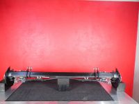 Hinterachse (ABS) komplett Vorf�hrfahrzeug 0 KM Pritsche<br>MERCEDES-BENZ SPRINTER 5-T PRITSCHE/FAHRGESTELL (B907)