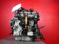 Motor ohne Anbauteile (Diesel) <br>VW Touran I (1T1) 1.9 TDI  77 kW  105 PS (0