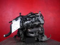 Motor ohne Anbauteile (Benzin) Mit Kompressionsbild<br>MERCEDES BENZ C-Klasse (W203) C 300 170 KW 231 PS (01.