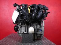 Motor ohne Anbauteile (Benzin) Mit Kompressionsbild<br>FORD FIESTA JD3