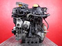 Motor ohne Anbauteile (Diesel) �lfilter geh�use defekt<br>RENAULT MODUS 1.5 dci