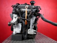 Motor ohne Anbauteile (Diesel) <br>VOLKSWAGEN POLO (6N_) 1.9 TDI
