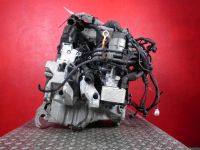 Motor ohne Anbauteile (Diesel) <br>SKODA SUPERB (3U4) 1.9 TDI