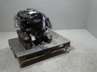 Motor ohne Anbauteile (Benzin) <br>OPEL Vectra B (J96) 1.8i 16V