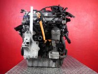Motor ohne Anbauteile (Diesel) <br>VW Touran I (1T1) 1.9 TDI  74 kW  101 PS (0
