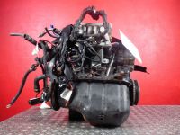 Motor ohne Anbauteile (Benzin) Mit Kompressionsbild<br>FIAT PANDA (169) 1.2