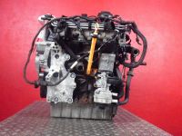 Motor ohne Anbauteile (Diesel) <br>VW Touran I (1T1) 1.9 TDI  77 kW  105 PS (0