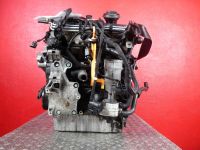 Motor ohne Anbauteile (Diesel) <br>VW Touran I (1T1) 1.9 TDI  74 kW  101 PS (0