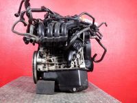 Motor ohne Anbauteile (Benzin) Mit Kompressionsbild<br>SEAT IBIZA 6L
