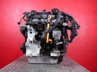 Motor ohne Anbauteile (Diesel) <br>VOLKSWAGEN TOURAN 1.9 TDI