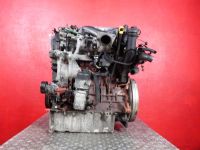 Motor ohne Anbauteile (Diesel) <br>FORD Focus II (DA3) 2.0 TDCi  100 kW  136 PS