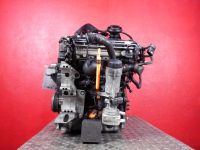 Motor ohne Anbauteile (Diesel) <br>VW Golf IV (1J) 1.9 TDI  74 kW  101 PS (09.