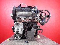 Motor ohne Anbauteile (Benzin) Mit Kompressionsbild<br>PEUGEOT 307 1.6