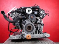 Motor ohne Anbauteile (Diesel) �lwanne hat einen Riss, Nockenwelle defekt<br>AUDI A6, S6 4F