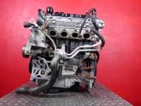 Motor ohne Anbauteile (Benzin) Mit Kompressionsbild<br>MITSUBISHI PAJERO PININ (H60W) 2.0 4WD  95 KW  129