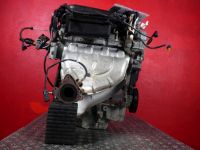 Motor ohne Anbauteile (Benzin) Mit Kompressionsbild<br>RENAULT CLIO III 1.6