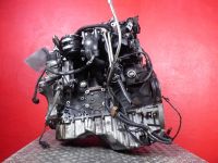 Motor ohne Anbauteile (Diesel) <br>MERCEDES BENZ C-Klasse (W204) 2.2 CDI