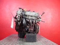 Motor ohne Anbauteile (Benzin) Mit Kompressionsbild<br>TOYOTA YARIS (_CP10) 1.0 16V (SCP10_)