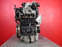 Motor ohne Anbauteile (Benzin) <br>SKODA Fabia (6Y) 1.4l  55 kW  75 PS (04.2003-0