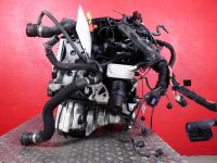 Motor ohne Anbauteile (Benzin) Mit Kompressionsbild<br>AUDI A6 (4F) 2.0 T