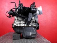 Motor ohne Anbauteile (Benzin) Mit Kompressionsbild<br>VOLKSWAGEN POLO (6N2) 1.4