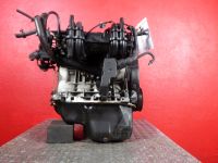 Motor ohne Anbauteile (Benzin) Mit Kompressionsbild<br>VOLKSWAGEN POLO (6N1) 1.0