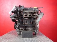 Motor ohne Anbauteile (Benzin) Mit Kompressionsbild<br>OPEL CORSA C 1.2 16V