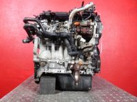 Motor ohne Anbauteile (Diesel) <br>FORD FIESTA (JH1) 1.4 TDCI
