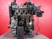 Motor ohne Anbauteile (Benzin) Mit Kompressionsbild<br>VOLKSWAGEN POLO (6N2) 1.4