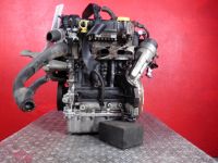 Motor ohne Anbauteile (Benzin) Mit Kompressionsbild<br>OPEL (CORSA-C)            L CORSA-C