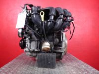 Motor ohne Anbauteile (Benzin) Mit Kompressionsbild<br>FORD Fusion 1.4