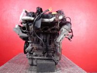 Motor ohne Anbauteile (Benzin) Mit Kompressionsbild<br>OPEL AGILA A 1.0 12V