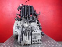 Motor ohne Anbauteile (Benzin) Mit Kompressionsbild<br>MERCEDES B 200 245