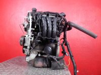 Motor ohne Anbauteile (Benzin) Mit Kompressionsbild<br>MITSUBISHI COLT 1.1