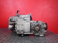 Schaltgetriebe 4 Motion, Allrad<br>VOLKSWAGEN GOLF VII 1.6 TDI
