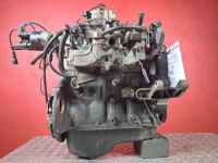 Motor ohne Anbauteile (Benzin) <br>OPEL CORSA A CC (S83) 1.4I