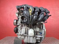 Motor ohne Anbauteile (Benzin) <br>FORD FIESTA V (JH_) 1.4 16V
