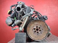 Motor ohne Anbauteile (Diesel) <br>OPEL ASTRA H CARAVAN (A04) 1.9 CDTI