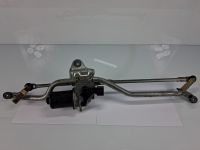 Wischergest�nge vorne inklusive Motor<br>VW TRANSPORTER V KASTEN (7EA, 7EH, 7HA, 7HH