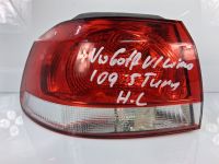 R�ckleuchte aussen links Limosine<br>VW GOLF VI (5K1) 1.4