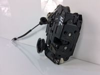 T�rschloss links hinten Limousine<br> 