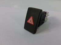 Schalter Warnblinker <br>VW GOLF VI (5K1) 1.4