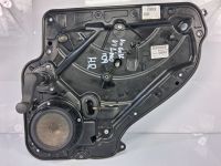 Fensterheber rechts hinten Limousine Mechanisch<br>VW GOLF VI (5K1) 1.4